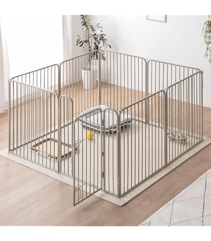 Amazon.co.jp: ペットケージ DOGSAFE8 L 専用 増設用パネル2枚セット